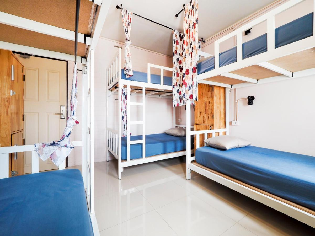 Nakara Hostel Ayutthaya Buitenkant foto