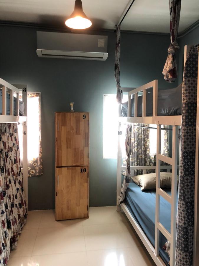 Nakara Hostel Ayutthaya Buitenkant foto